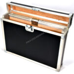 Flightcase voor 6 glasplaten 70,5x50x1cm - Afbeelding 4
