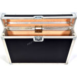 Flightcase voor 6 glasplaten 70,5x50x1cm - Afbeelding 3