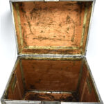 Skylite flightcase met bovendeksel zwart - Afbeelding 4