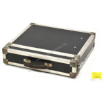 Flightcase enkel deurs