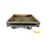 Flightcase stolp zwart - Afbeelding 4