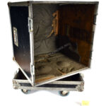 Flightcase stolp zwart - Afbeelding 3