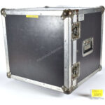 Technocase Skylite 19" 10HE enkeldeurs