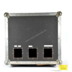 Technocase Skylite 19" 10HE enkeldeurs grijs - Afbeelding 3