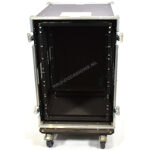 CF Cases 16HE dubbeldeurs met geveerd binnenrack - Afbeelding 7