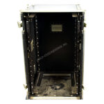 Amptown Cases 19" 18HE dubbeldeurs met 4 vliegogen - Afbeelding 3