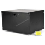 Penn Elcom Racklade 6HE zwart