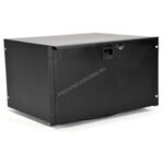 Penn Elcom Racklade 6HE zwart - Afbeelding 2