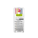 Pica Navulling Dry, 3-kleur, 8 st.  4020