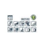 Pica Navulling Dry, 3-kleur, 8 st.  4020 - Afbeelding 2