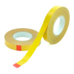 Exhibitiontape dubbelzijdig 25mm x 50m