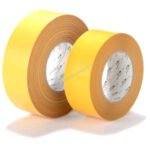 Exhibitiontape dubbelzijdig 25mm x 50m - Afbeelding 2