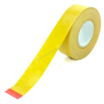 Exhibitiontape dubbelzijdig 50mm x 100m