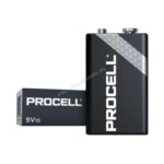 Duracell 9V / 6LR61 / E-Block / MN1604 / Alkaline 9V / 10st