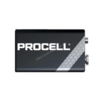 Duracell 9V / 6LR61 / E-Block / MN1604 / Alkaline 9V / 10st - Afbeelding 2