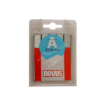 Novus A 53 6mm nieten verzinkt, 2.000st. - Afbeelding 3