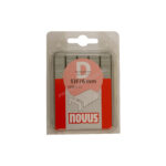 Novus D 53F 6mm nieten verzinkt, 1.200st. - Afbeelding 2