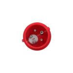 PCE 7015-6 CEE stekker 16A 5p male (fasenwissel) - Afbeelding 2