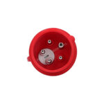 PCE 7025-6 CEE stekker 32A 5p male (fasenwissel) - Afbeelding 2