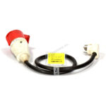 Perilex 5p 16A > CEE 5p 32A - Afbeelding 2