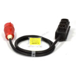 Erso CEE 5p 32A > 3x shuko RST - Afbeelding 2