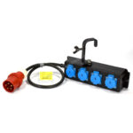 Friand CEE 5p 32A > 3(4)x shuko RST