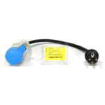 Shuko > CEE 3p 16A 0,3m