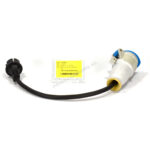 Shuko > CEE 3p 16A 0,3m - Afbeelding 2