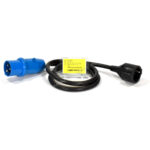 CEE 3p 16A > shuko contra