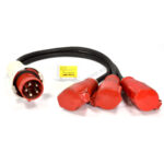 CEE 5p 63A > 3x CEE 5p 32A