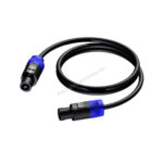 Procab CAB502/10 luidsprekerkabel 2x2,5mm2 speakon 10m