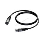 Procab CAB595/10 luidsprekerkabel XLR-XLR 10m