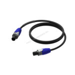 Procab PRA502/20 luidsprekerkabel 2x2,5mm2 speakon 20m