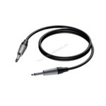 Procab CAB601/3 6,3mm jack kabel mono 3m