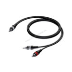 Procab CAB725/1,5 RCA - 2x RCA 1,5m