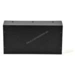 Stagebox staal zwart 16x D-size - Afbeelding 4