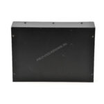 Stagebox staal zwart 20x D-size - Afbeelding 4