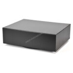 Kast 19" inbouw 3HE zwart d=35cm - Afbeelding 3