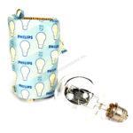 Philips 6023 C/01  1000W 220V - Afbeelding 4