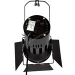 LED exhibition light + barndoor zwart - Afbeelding 6