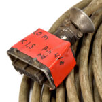 Multikabel 17x1mm2 L=20m H16 (stekker(s) kapot) - Afbeelding 2