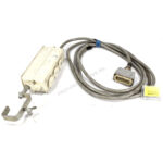 Break-out + kabel L=5m grijs + haak - Afbeelding 2