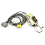 Break-out + kabel L=5m grijs + haak