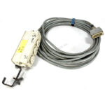 Break-out + kabel L=15m grijs + haak - Afbeelding 2